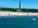 4 Hour Cape Lookout Efoil Lesson