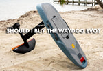 Waydoo Evo EFoil NEW!! With 2300 battery!