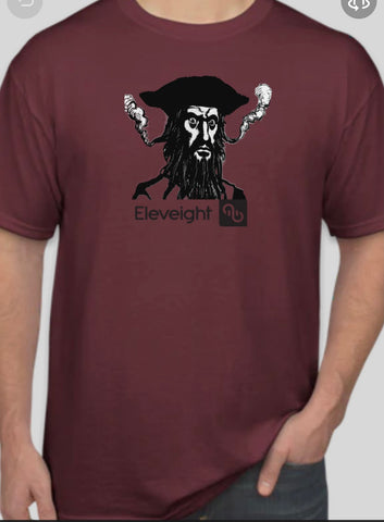 Blackbeard “Half Send” Eleveight T